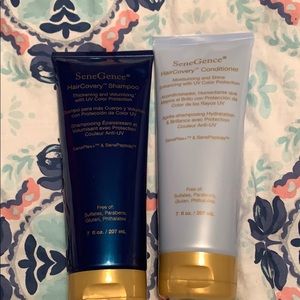 NEW Senegence Haircovery Shampoo and Conditioner